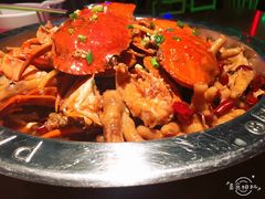 -胖哥俩肉蟹煲(虹口龙之梦店)