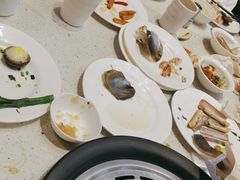 -青蓬蒸汽海鲜·深圳老字号·团建聚会(壹方城店)