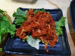 -朝鲜烤肉(安宁庄店)