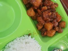 -东北大学（浑南校区）食堂