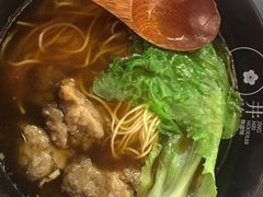 -贡梅老面馆·蟹粉面·无锡特色小吃(南长街主推店)