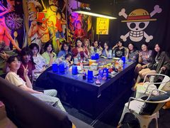 -游人馆·桌游狼人杀团建馆(人广书城店)