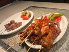 -顺德美的万豪酒店·自助餐·贡厨