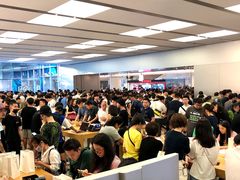 店内环境-Apple零售店(深圳益田假日广场店)