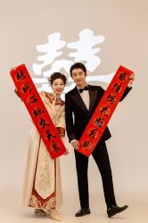 -薇视觉婚纱摄影工作室·婚纱照·结婚照