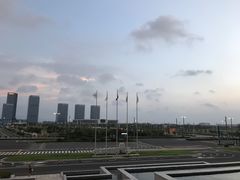 -海州湾会议中心中餐厅