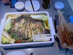 -半天妖烤鱼(海梦一方店)