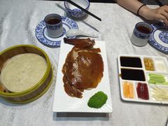 -京味民福烤鸭店(建设四马路店)