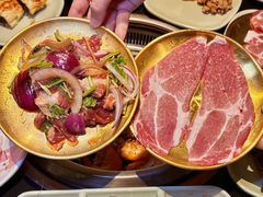 -梨花自助烤肉(西三旗万象汇店)