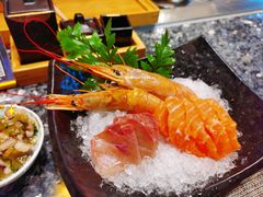 -渔荷食町·铁板烧料理(崂山万象汇店)
