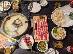 -打酱友•斑鱼海鲜粥火锅(吴桥店)