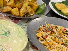 -德四家·云南傣味烧烤品牌(和谐店)