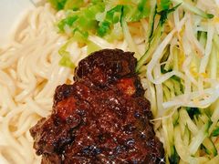 炸酱面-姚记炒肝店(簋街店)