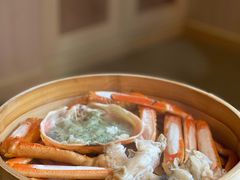 松叶蟹-万岛日本料理铁板烧(太古里店)