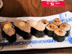 -大雄寿司(中华广场店)