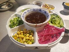 -老浒记烤鸭-北京菜(琉璃厂店)