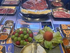 -喜井无限自助烤肉公司(石厦店)