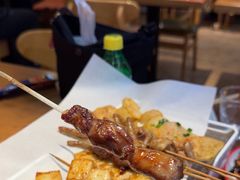 -华府九号海鲜烧烤大排档(龙域店)