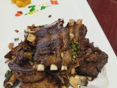 -温汤大酒店餐厅