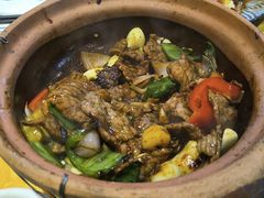 -天宝食坊·啫啫煲大排档(西华路店)