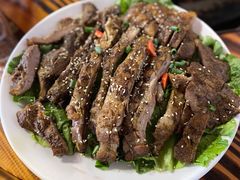烤羊排-侠成水上农庄(工业大道店)