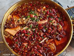 -我的面 川味Bistro(后沙峪店)