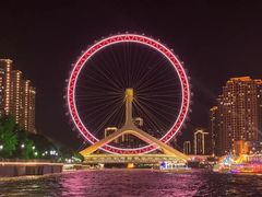 -天津之眼摩天轮