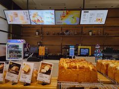 面包甜点陈列柜-仟吉·ART FARM主题店(菱角湖万达店)