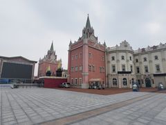 -泰达航母主题公园