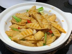 -万重锦·人文川菜馆(骡马市店)