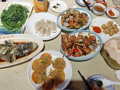 -阿浪海鲜连锁加工店(B栋2排1号火车头店)