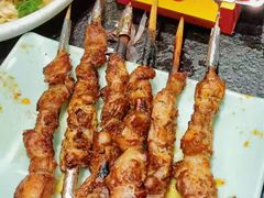 -晓波烧烤(南桥店)