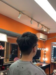 -鸿運 BARBER SHOP男士理发馆