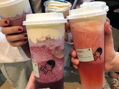 -喜茶(上海兴业太古汇店)