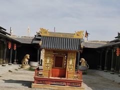 -镇北堡西部影城