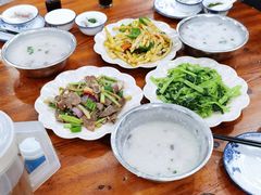 -南记食粥坊·宵夜大排档(岭南分店)