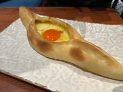 -格鲁·秀色Georgia’s Feast