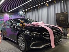 -上海星瀚奔驰4S店(红柳路店)