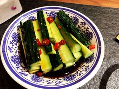 爽口黄瓜条-来涮蜀鲜货火锅串串香(菜市口店)