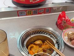 -龍歌自助小火锅(雨花台江南虹悦城店)