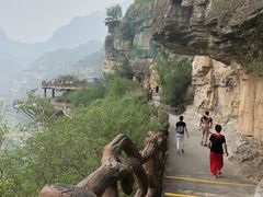 -十渡高山漂流