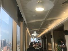 靠窗位-必胜客(海滨店)