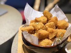 香酥杏鲍菇-BeauTea水仙(coco park店)