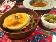 -格鲁·秀色Georgia’s Feast