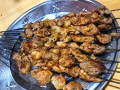 -张四烤羊肉(西藏自治区拉萨市丹杰林巷店)