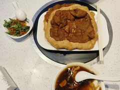 -黑窑厂糖油饼烤鸭·清真菜(旗舰店)