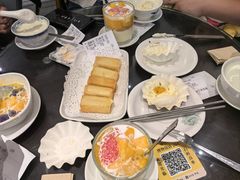 杨枝甘露双皮奶-民信老铺(双皮奶博物馆店)