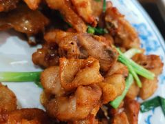 蚝油干逼鸡-腰记饭店(龙源路店)