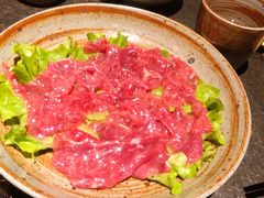 滑嫩鲜牛肉-老墙根涮肉·铜锅·烧烤(欢乐谷·王四营店)