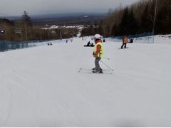 -长白山万达国际滑雪场